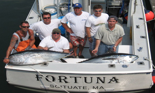 Click here for Big Game Giant Bluefin Tuna